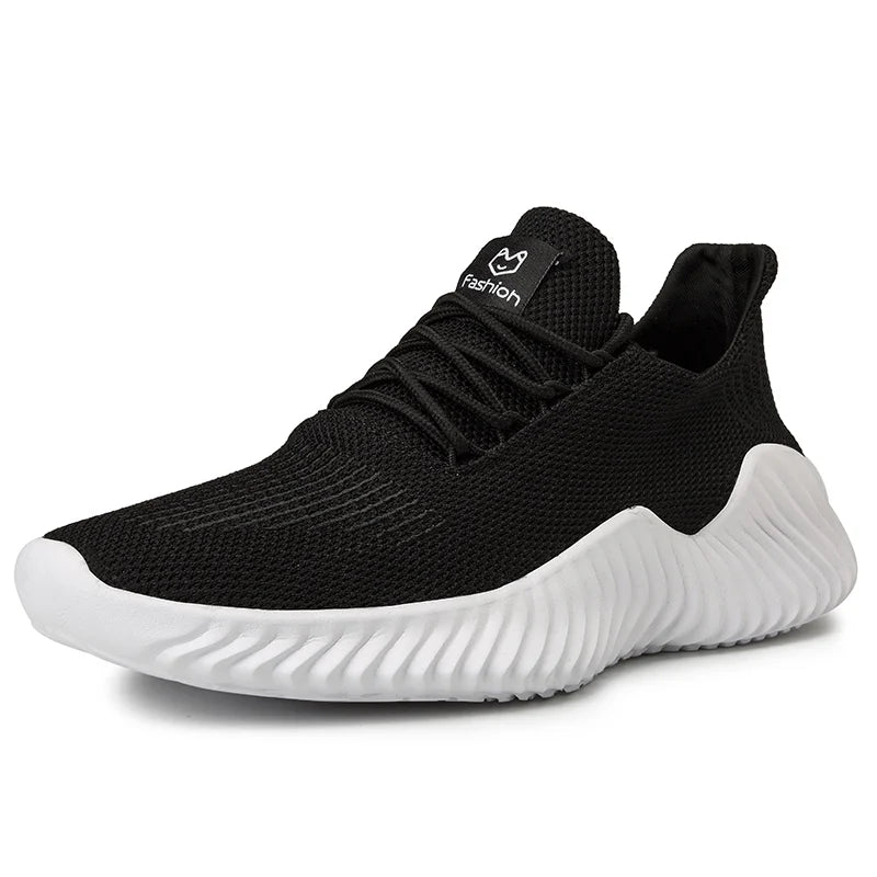 Classic Sneakers For Men Comfortable Men Casual Shoes Non-slip Outdoor Flats Shoes