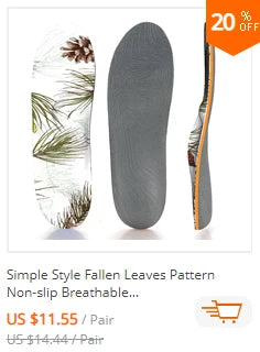 Flat Feet Template Arch Support Orthopedic Insoles,Men Women Plantar Fasciitis Heel Pain Orthotics Insoles Sneakers Shoe Inserts