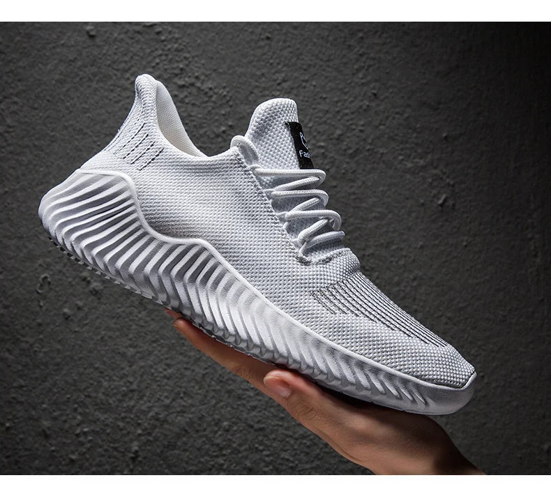 Classic Sneakers For Men Comfortable Men Casual Shoes Non-slip Outdoor Flats Shoes