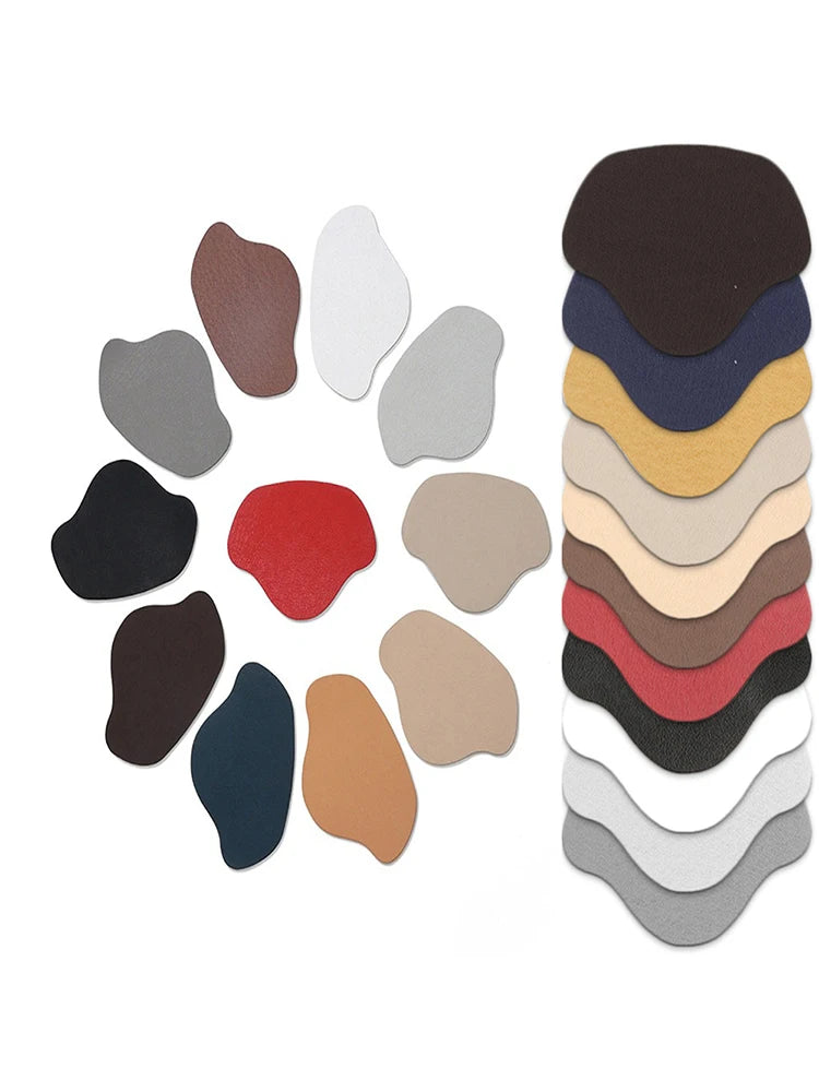 Sneakers Insoles Heel Repair Subsidy Viscose Shoe Hole Shoemaker Stickers for Shoes Sports Lining Sticky Heel Anti-Wear