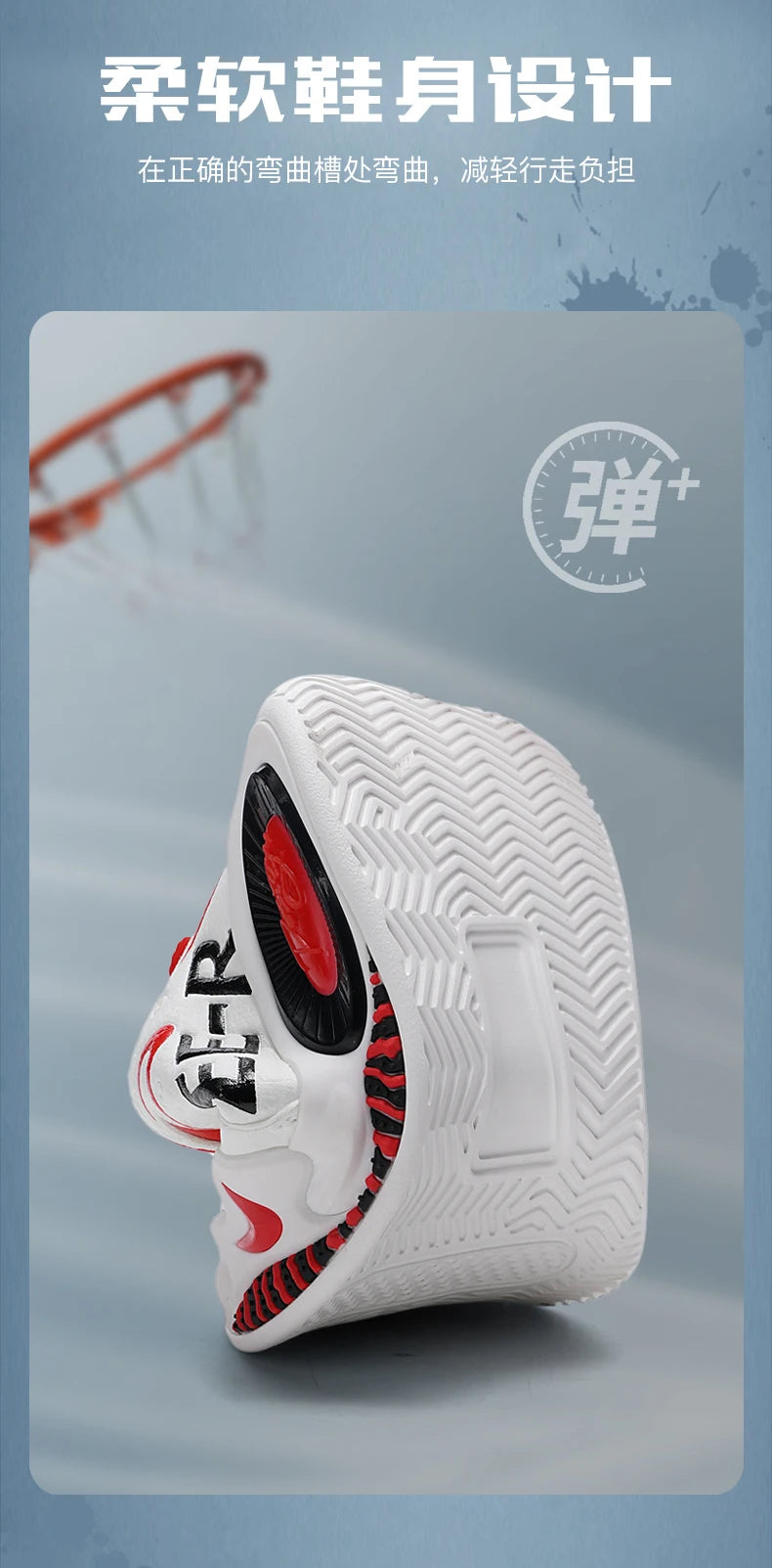 Kids Sneakers Casual Basketball Shoes for Children High-top Ankle-protected Sports Shoes for Boys Trainers PU Leather Sneaker