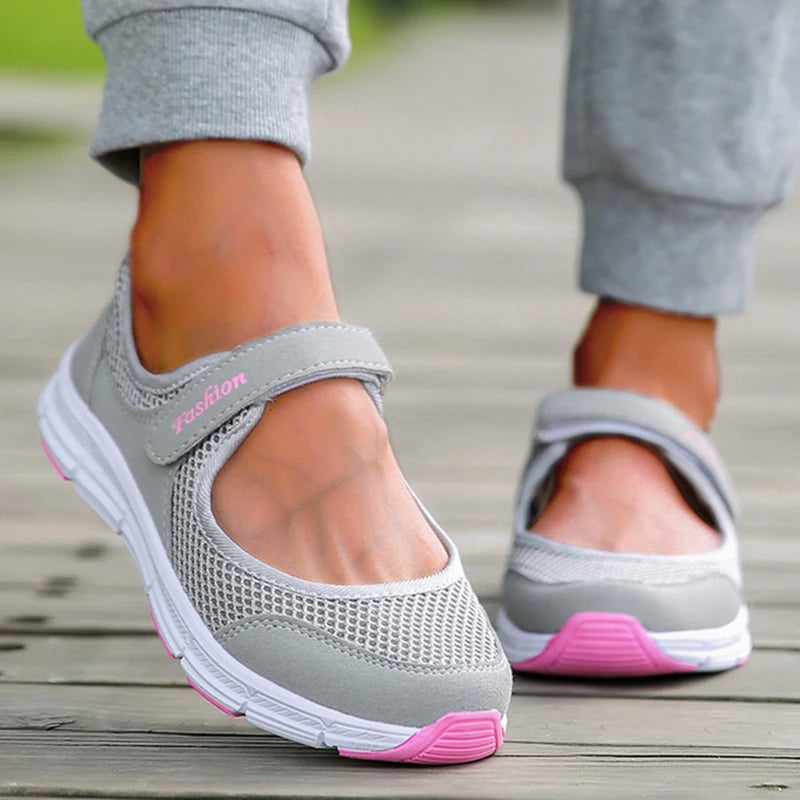 Fashion Women Sneakers Shoes Platform Women's Sneakers Offers Walking Women's Sports Shoes High Quality Women's Summer Shoes