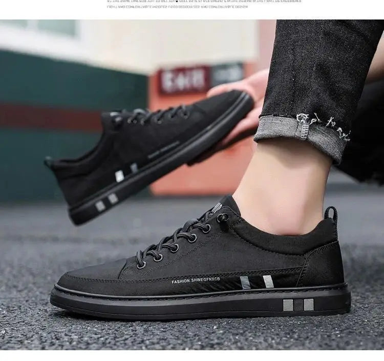Sneakers Men Shoes Comfortable Breathable Ice Silk Casual Shoes Lightweight Walking Flat Shoes Male Sneakers Summer Tennis Shoe