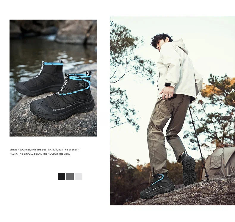 Sneakers Casual Hiking Outdoor Men Shoes Walking Fashion Running Tennis Skateboard Platform Sports Designer Luxury Loafers