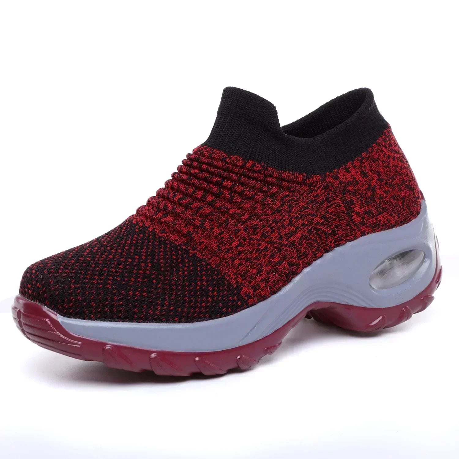 Women's Sneakers Versatile Ladies Orthopedic Sneakers Platform Shoes Women Casual Shoes Non-slip Wear-resistant Tenis De Mujer