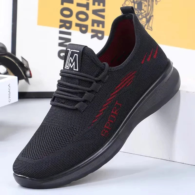 Men'S Sneakers  Soft Bottom Comfort Casual Sneakers Breathable Men'S Summer Sneakers Designer Shoes   Free Shipping Shoes