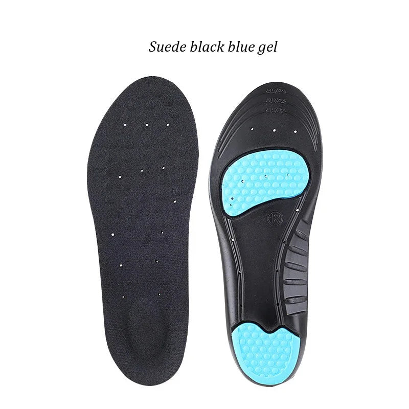 New Orthopedic Insole EVA Arch Support Pads Sport Sole for Sneakers Basketball Shoes Sweat Breathable Men's and Women's Insoles