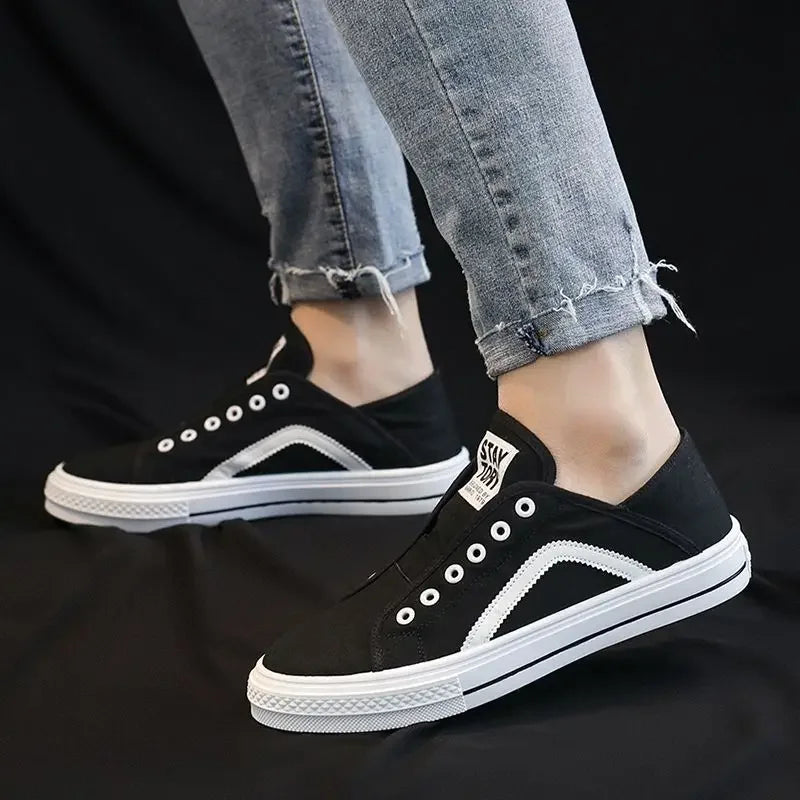Trends 2024 Sneakers Male New In Casual Footwear Offer Hiking Fashion Legitimate Luxury Sale Elegant Men's Vulcanize Shoes Deals
