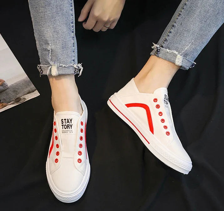 Trends 2024 Sneakers Male New In Casual Footwear Offer Hiking Fashion Legitimate Luxury Sale Elegant Men's Vulcanize Shoes Deals