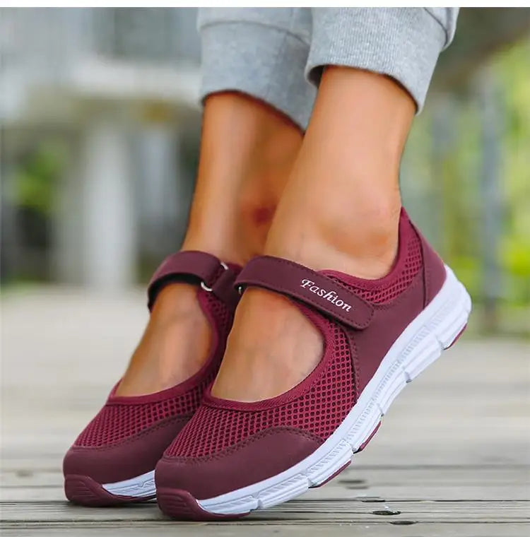 Fashion Women Sneakers Shoes Platform Women's Sneakers Offers Walking Women's Sports Shoes High Quality Women's Summer Shoes
