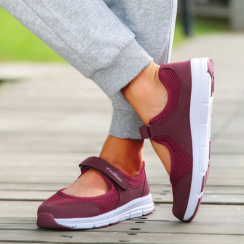 Fashion Women Sneakers Shoes Platform Women's Sneakers Offers Walking Women's Sports Shoes High Quality Women's Summer Shoes