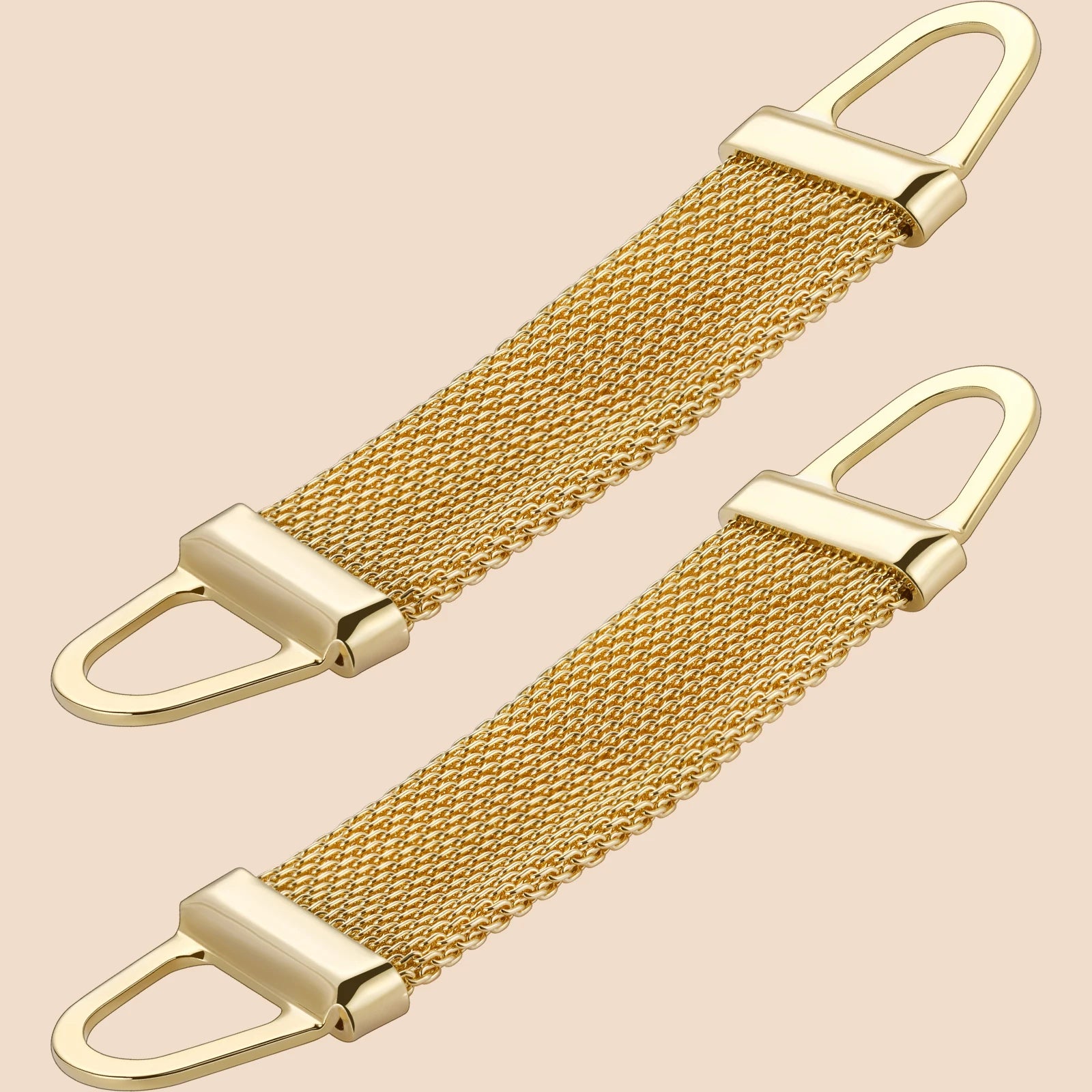 Cuff link chain accessories（1 pair）-Gold, Silver and Black, Leather Black and Coffee available, please note colour when ordering