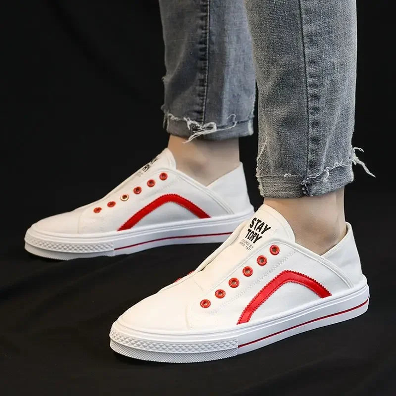 Trends 2024 Sneakers Male New In Casual Footwear Offer Hiking Fashion Legitimate Luxury Sale Elegant Men's Vulcanize Shoes Deals