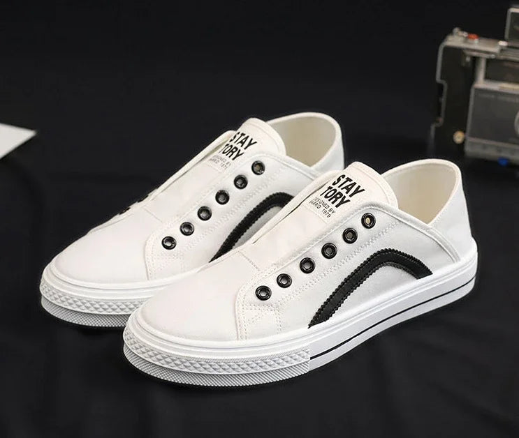 Trends 2024 Sneakers Male New In Casual Footwear Offer Hiking Fashion Legitimate Luxury Sale Elegant Men's Vulcanize Shoes Deals
