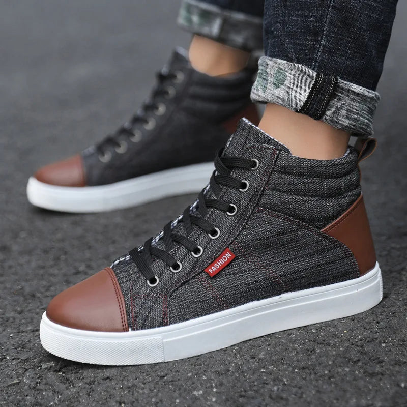 Sports Shoes for Men High Top Sneakers Casual Shoes Running Shoes Men 2025 Sneakers for Men Luxury Sneakers мужские кроссовки