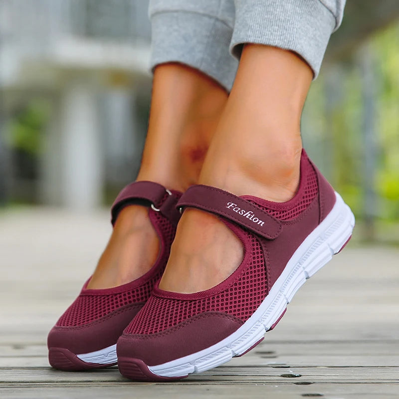 Fashion Women Sneakers Shoes Platform Women's Sneakers Offers Walking Women's Sports Shoes High Quality Women's Summer Shoes