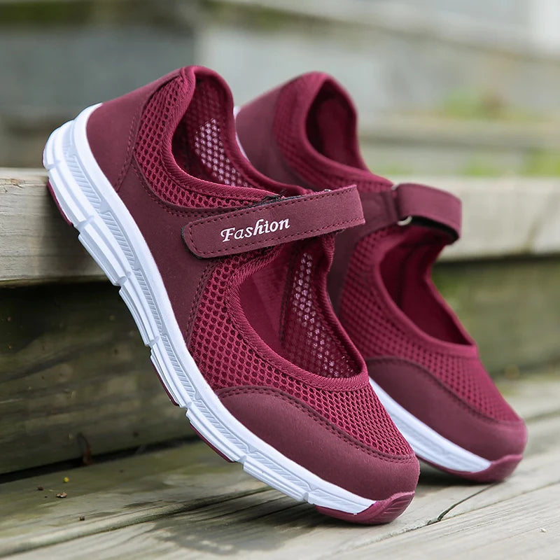Fashion Women Sneakers Shoes Platform Women's Sneakers Offers Walking Women's Sports Shoes High Quality Women's Summer Shoes