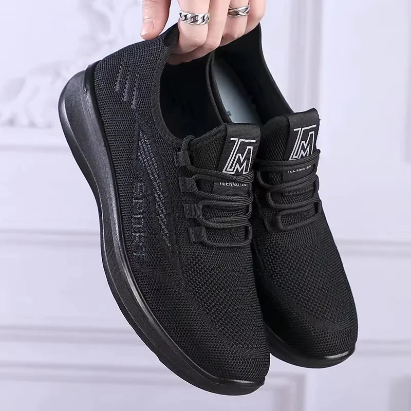 Men'S Sneakers  Soft Bottom Comfort Casual Sneakers Breathable Men'S Summer Sneakers Designer Shoes   Free Shipping Shoes