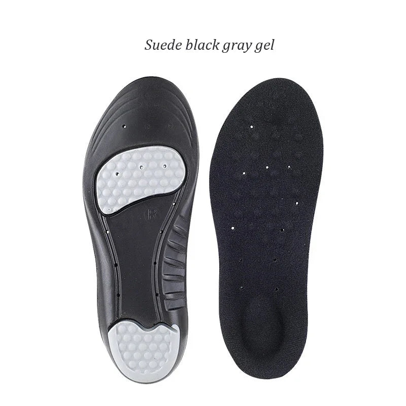 New Orthopedic Insole EVA Arch Support Pads Sport Sole for Sneakers Basketball Shoes Sweat Breathable Men's and Women's Insoles