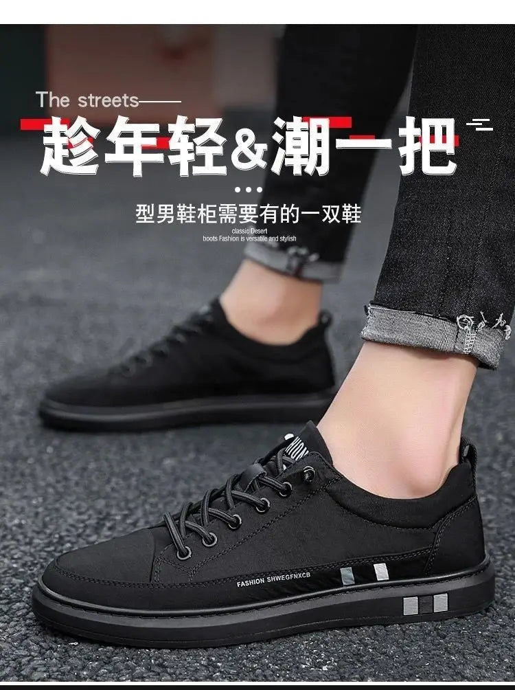 Sneakers Men Shoes Comfortable Breathable Ice Silk Casual Shoes Lightweight Walking Flat Shoes Male Sneakers Summer Tennis Shoe