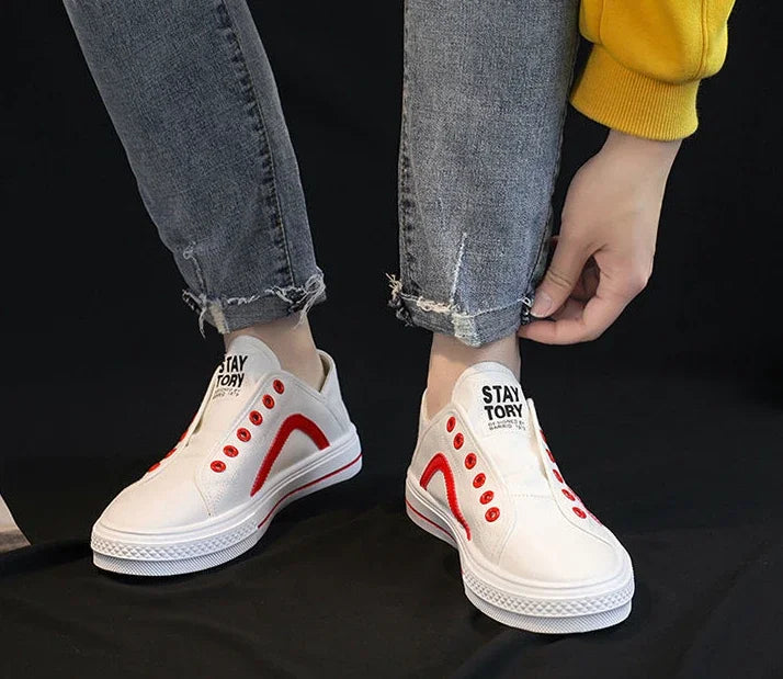 Trends 2024 Sneakers Male New In Casual Footwear Offer Hiking Fashion Legitimate Luxury Sale Elegant Men's Vulcanize Shoes Deals