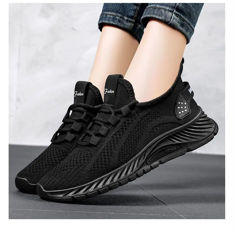 Sneakers Woman Luxury Spring Hot Ladies sports shoes Brand Breathable Running Shoes Fashion Light Basketball Tenis Platform Shoe