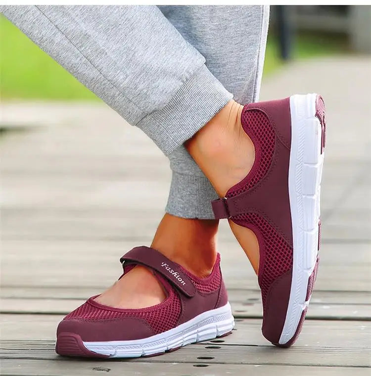 Fashion Women Sneakers Shoes Platform Women's Sneakers Offers Walking Women's Sports Shoes High Quality Women's Summer Shoes