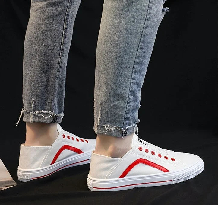 Trends 2024 Sneakers Male New In Casual Footwear Offer Hiking Fashion Legitimate Luxury Sale Elegant Men's Vulcanize Shoes Deals