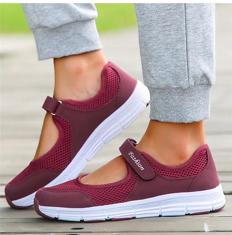 Fashion Women Sneakers Shoes Platform Women's Sneakers Offers Walking Women's Sports Shoes High Quality Women's Summer Shoes