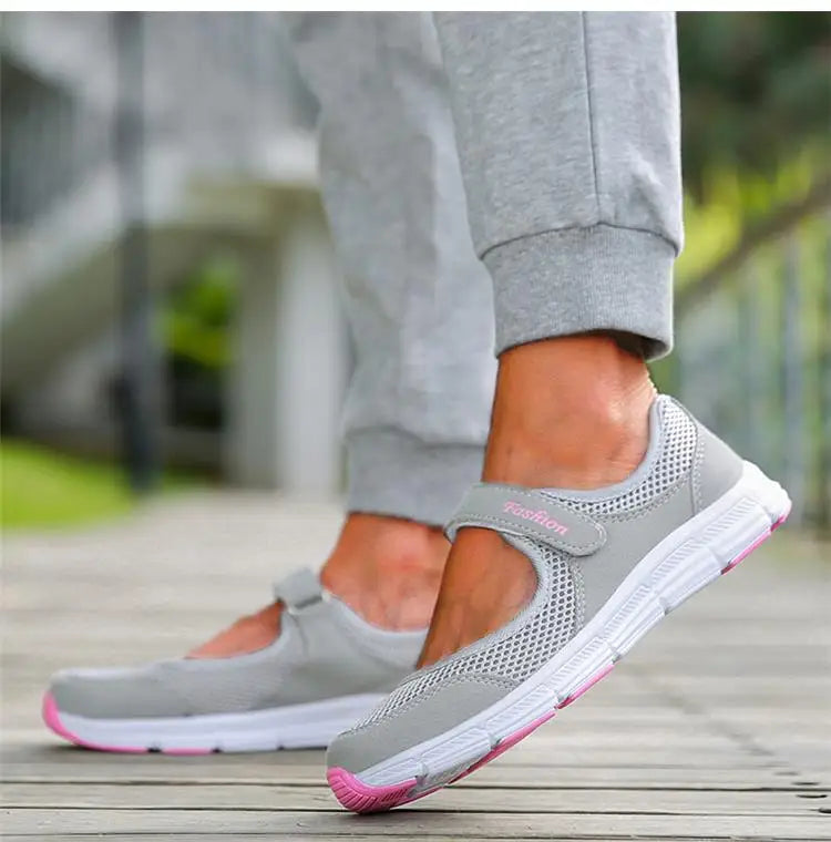 Fashion Women Sneakers Shoes Platform Women's Sneakers Offers Walking Women's Sports Shoes High Quality Women's Summer Shoes