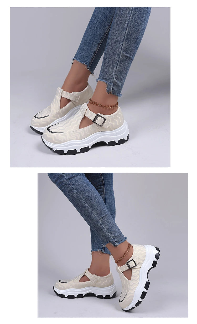 Sneakers Women 2022 Women's Running Shoes Casual Platform Shoes Outdoor Sneakers Fashion Vulcanized Shoes Sneakers Women Luxury
