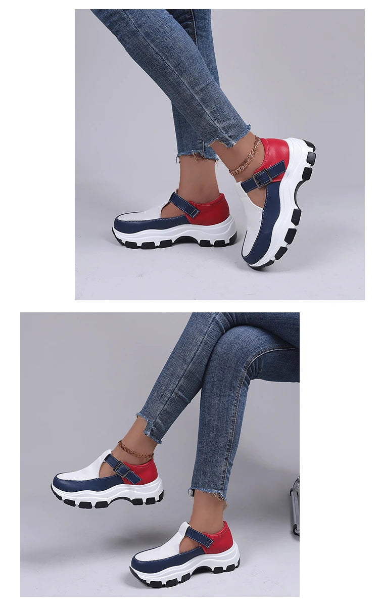 Sneakers Women 2022 Women's Running Shoes Casual Platform Shoes Outdoor Sneakers Fashion Vulcanized Shoes Sneakers Women Luxury