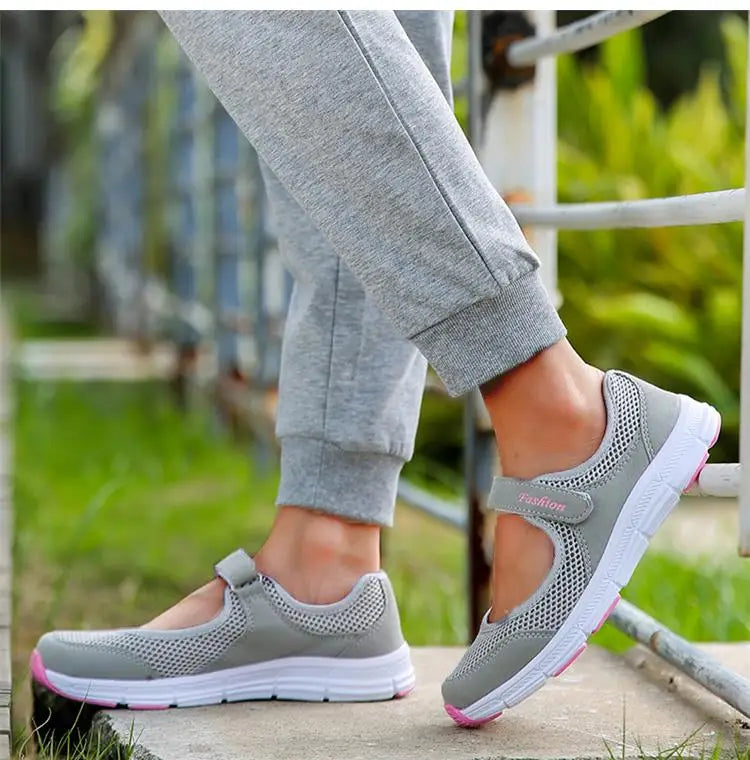 Fashion Women Sneakers Shoes Platform Women's Sneakers Offers Walking Women's Sports Shoes High Quality Women's Summer Shoes