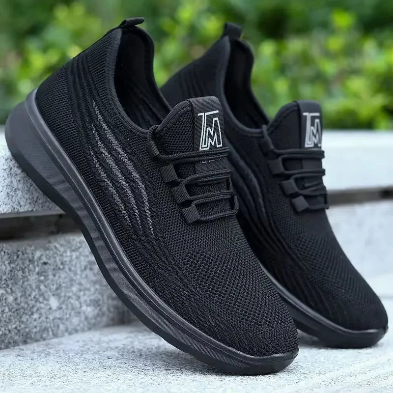 Men'S Sneakers  Soft Bottom Comfort Casual Sneakers Breathable Men'S Summer Sneakers Designer Shoes   Free Shipping Shoes