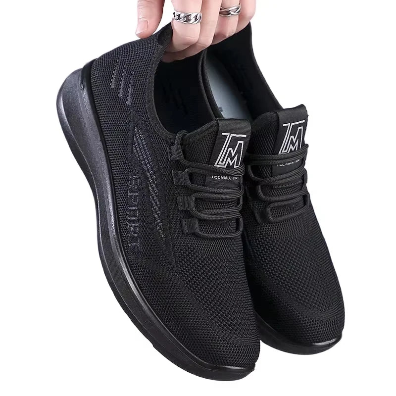 Men'S Sneakers  Soft Bottom Comfort Casual Sneakers Breathable Men'S Summer Sneakers Designer Shoes   Free Shipping Shoes