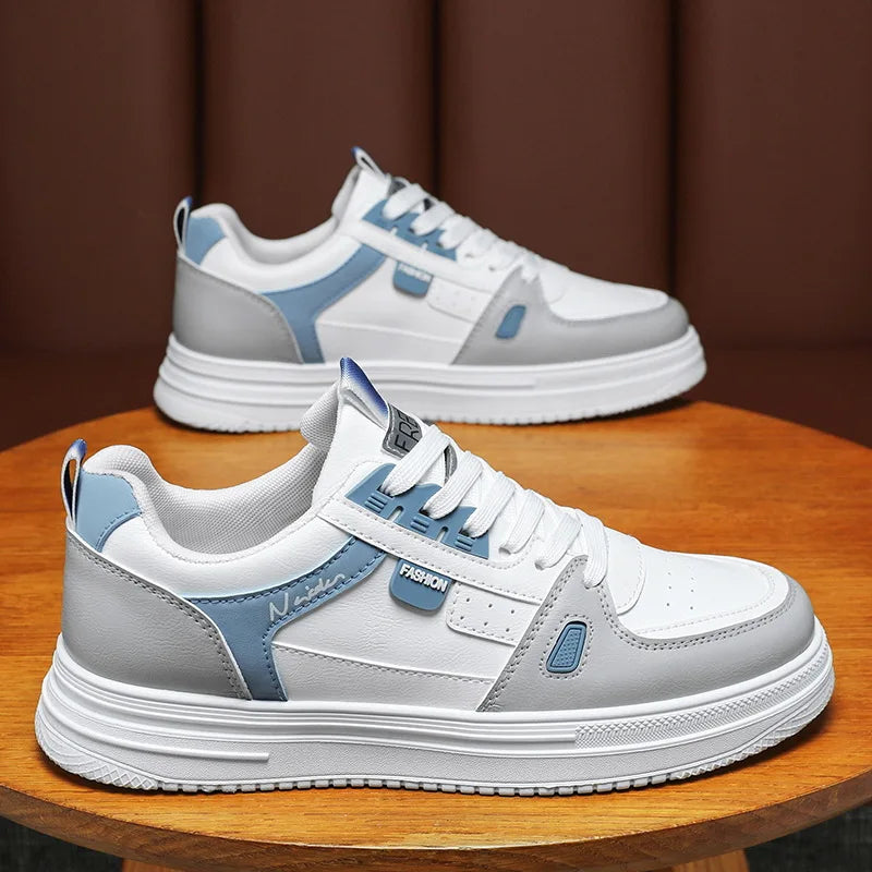 Men's Sneakers Spring Autumn 2024 Outdoor Sport Shoes For Men Fashion Vulcanized Shoe Tenis Para Hombre Men's Flats Shoes Luxury