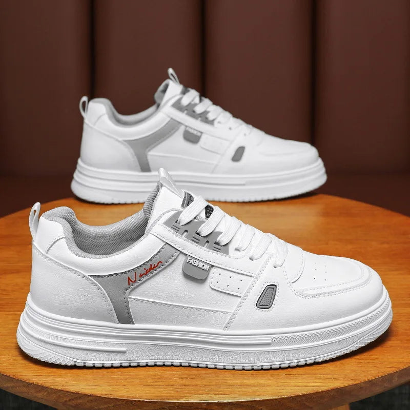 Men's Sneakers Spring Autumn 2024 Outdoor Sport Shoes For Men Fashion Vulcanized Shoe Tenis Para Hombre Men's Flats Shoes Luxury