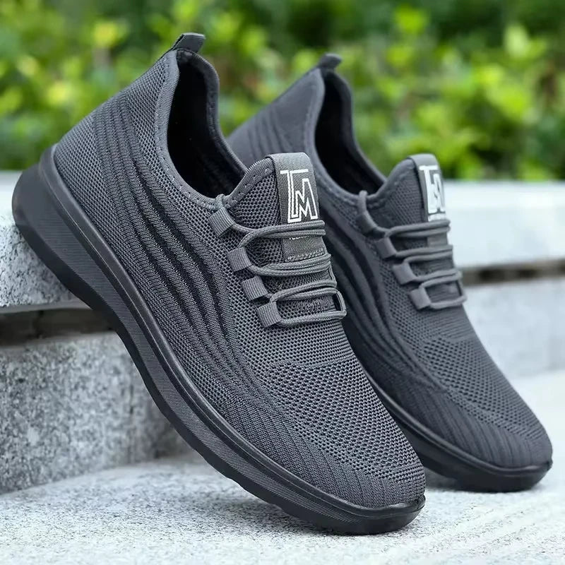 Men'S Sneakers  Soft Bottom Comfort Casual Sneakers Breathable Men'S Summer Sneakers Designer Shoes   Free Shipping Shoes