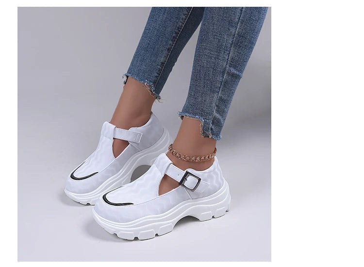 Sneakers Women 2022 Women's Running Shoes Casual Platform Shoes Outdoor Sneakers Fashion Vulcanized Shoes Sneakers Women Luxury
