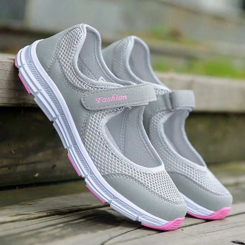 Fashion Women Sneakers Shoes Platform Women's Sneakers Offers Walking Women's Sports Shoes High Quality Women's Summer Shoes
