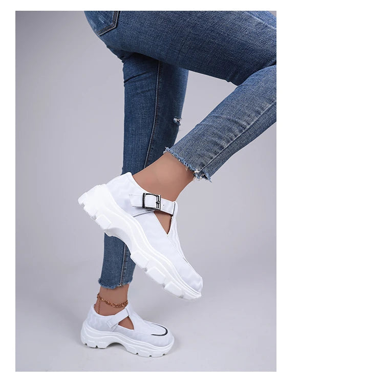 Sneakers Women 2022 Women's Running Shoes Casual Platform Shoes Outdoor Sneakers Fashion Vulcanized Shoes Sneakers Women Luxury