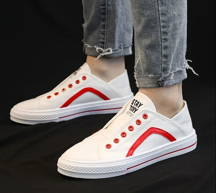 Trends 2024 Sneakers Male New In Casual Footwear Offer Hiking Fashion Legitimate Luxury Sale Elegant Men's Vulcanize Shoes Deals