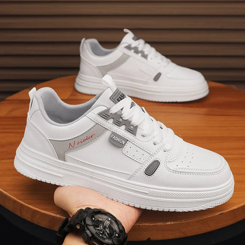 Men's Sneakers Spring Autumn 2024 Outdoor Sport Shoes For Men Fashion Vulcanized Shoe Tenis Para Hombre Men's Flats Shoes Luxury
