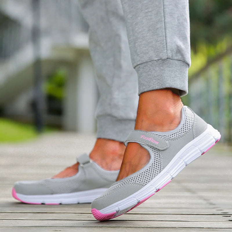 Fashion Women Sneakers Shoes Platform Women's Sneakers Offers Walking Women's Sports Shoes High Quality Women's Summer Shoes