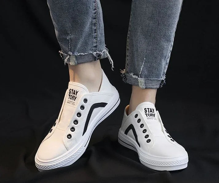 Trends 2024 Sneakers Male New In Casual Footwear Offer Hiking Fashion Legitimate Luxury Sale Elegant Men's Vulcanize Shoes Deals