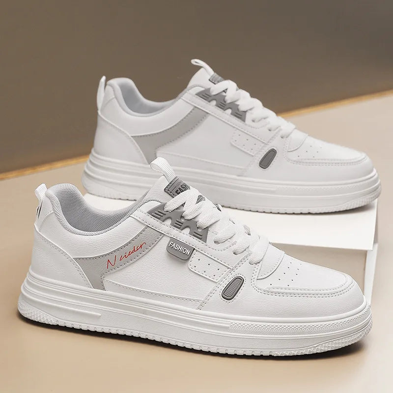 Men's Sneakers Spring Autumn 2024 Outdoor Sport Shoes For Men Fashion Vulcanized Shoe Tenis Para Hombre Men's Flats Shoes Luxury