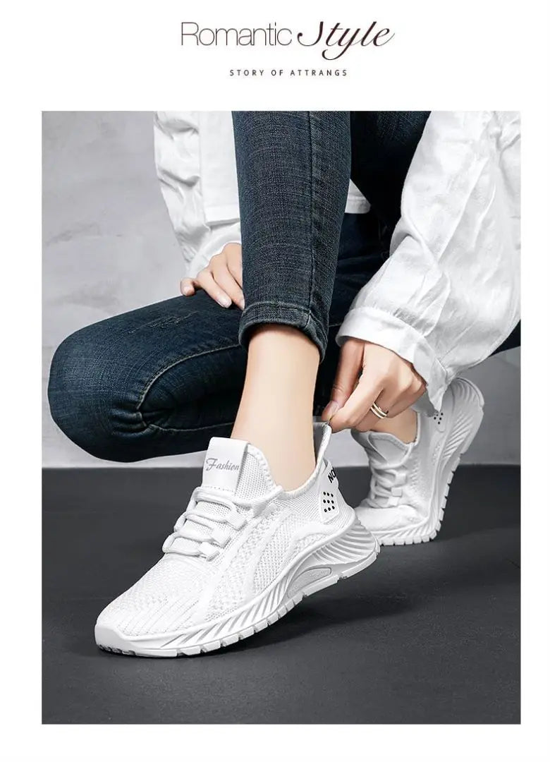 Sneakers Woman Luxury Spring Hot Ladies sports shoes Brand Breathable Running Shoes Fashion Light Basketball Tenis Platform Shoe