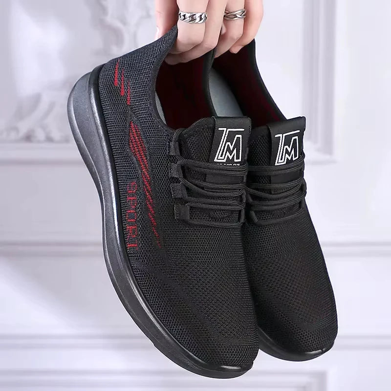 Men'S Sneakers  Soft Bottom Comfort Casual Sneakers Breathable Men'S Summer Sneakers Designer Shoes   Free Shipping Shoes