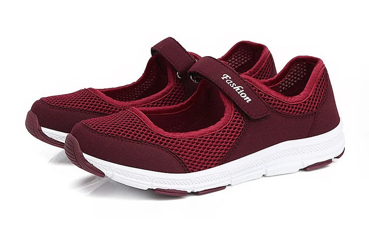 Fashion Women Sneakers Shoes Platform Women's Sneakers Offers Walking Women's Sports Shoes High Quality Women's Summer Shoes