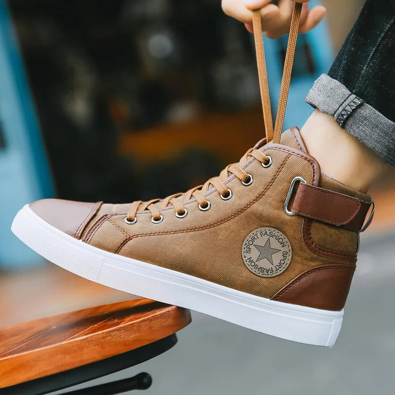 Sports Shoes for Men High Top Sneakers Casual Shoes Running Shoes Men 2025 Sneakers for Men Luxury Sneakers мужские кроссовки